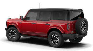 2026 Ford Bronco® External Image 3